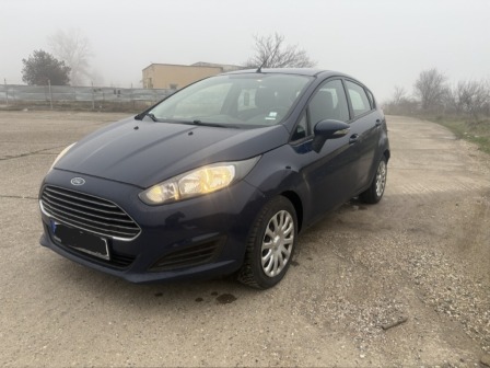 Ford Fiesta 1,5 TDCI