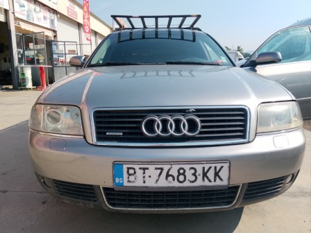 Audi A6 2,7