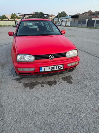 VW Golf 1.9