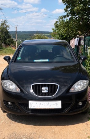 Seat Leon 1.9 105кс 2008г