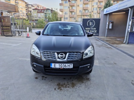 Nissan Terrano 1.5dci panorama