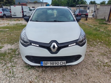 Renault Clio 1.5 Dci 90k.Nav