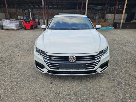 VW Arteon 2.0TSI 4x4