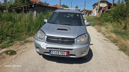 Toyota RAV 4 2.0d