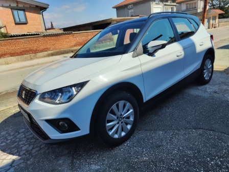Seat Arona 1.6 DSG