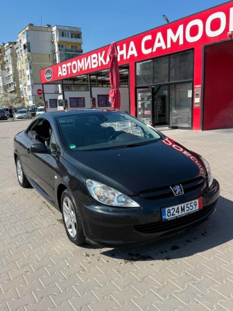 Peugeot 307 CC 2.0