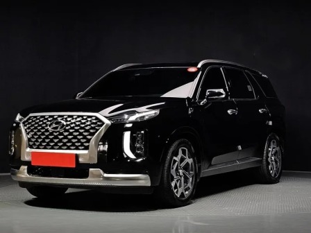 Hyundai Palisade 4WD Calligraphy
