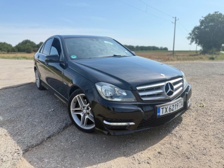 Mercedes-Benz C 180 1.8i