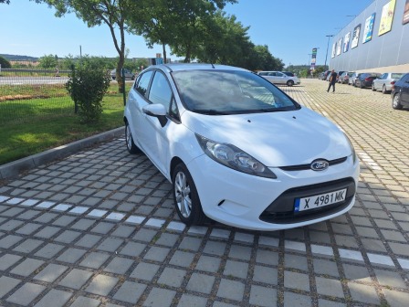 Ford Fiesta 1.25