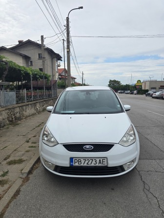 Ford Galaxy 2.0 tdci