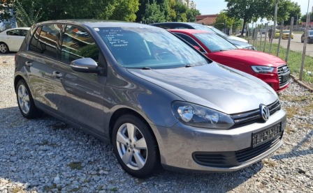 VW Golf 1.6TDI