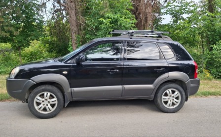 Hyundai Tucson 200 CDI