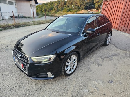 Audi A3 1.6TDI
