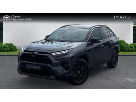 Toyota RAV 4 2.5HSD GR SPORT AWD
