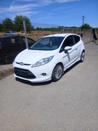 Ford Fiesta 1.6 ST swiss