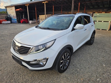 Kia Sportage 1.6GDI 2wD