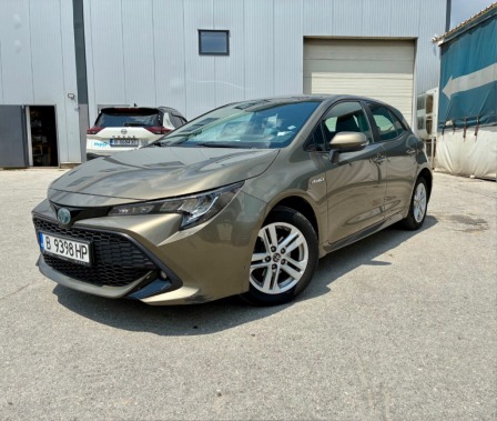Toyota Corolla 1.8 Hybrid 122