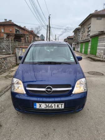 Opel Meriva 1.6i
