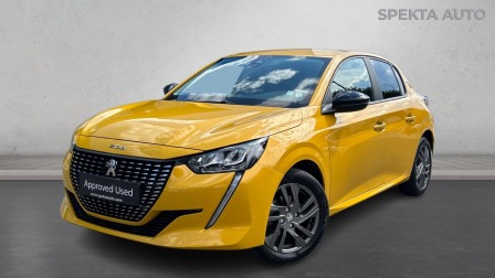 Peugeot 208 1.2i Active M/T , Месечна вноска от 140 €