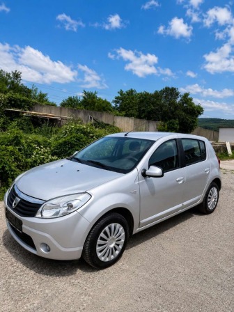 Dacia Sandero 1.6