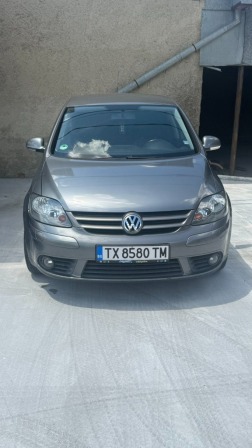 VW Golf Plus 1.9tdi