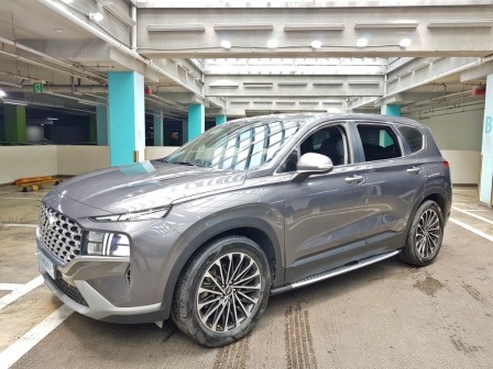 Hyundai Santa Fe TM-PREM-7МЕСТА