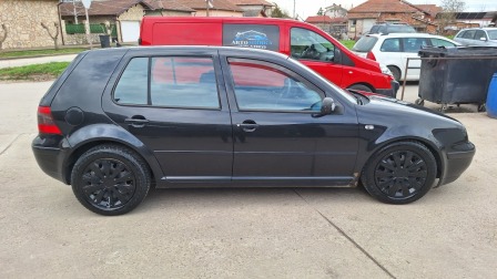 VW Golf 1.9 116 hp