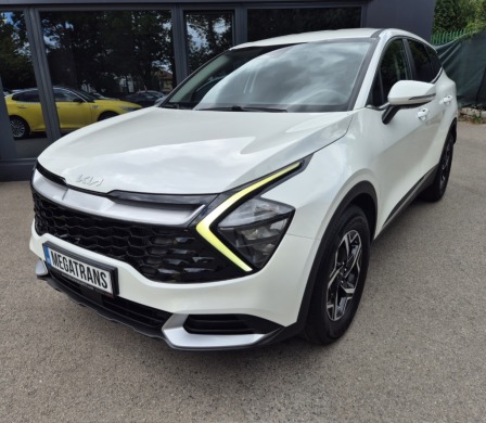 Kia Sportage 1.6 T 4x2 180кс
