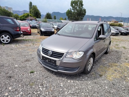 VW Touran 1.9tdi 105 ps