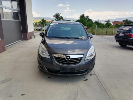 Opel Meriva 1.7CDTI AUTOMAT