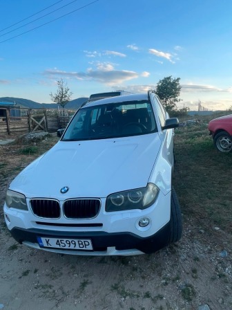 BMW X3 2.0 xDrive