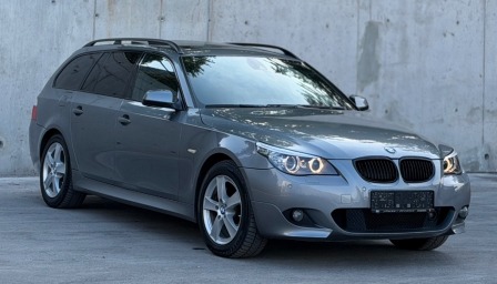 BMW 525 197 Мпакет