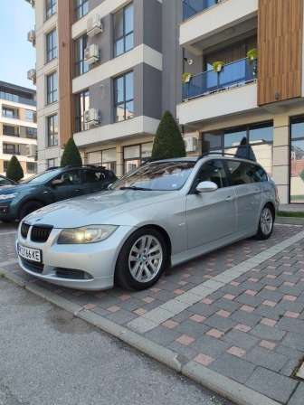 BMW 325 i-LPG