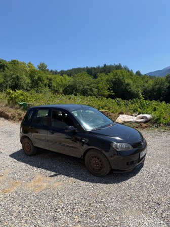 Mazda 2 1.4HDI