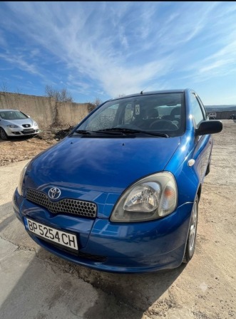 Toyota Yaris 1.3