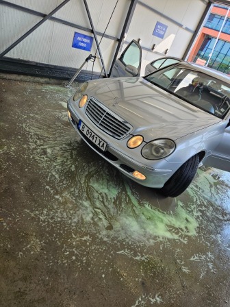 Mercedes-Benz E 320 3.2 CDI