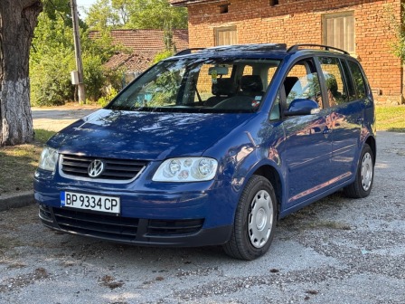VW Touran