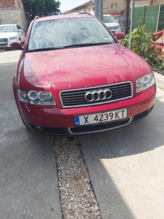 Audi A4 1.9tdi