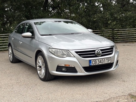 VW Passat CC