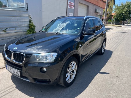 BMW X3 2.0.184.X drive
