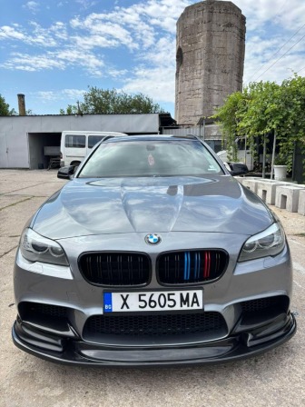 BMW 530 530d