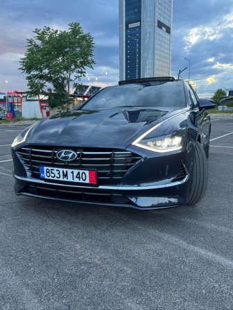 Hyundai Sonata nspiration