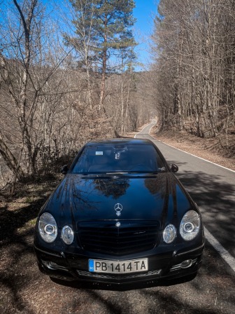 Mercedes-Benz E 320 3.2 EVO