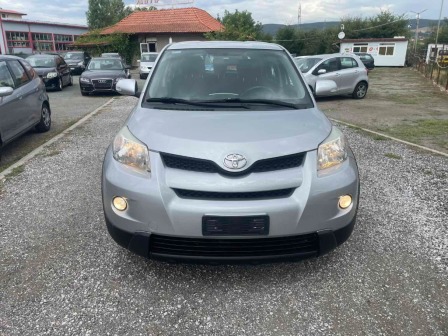 Toyota Urban Cruiser 1.4D4D 95200км.