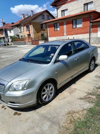 Toyota Avensis 2.0 d4d