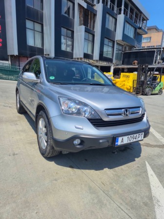 Honda CR-V 2.2i-CTDi