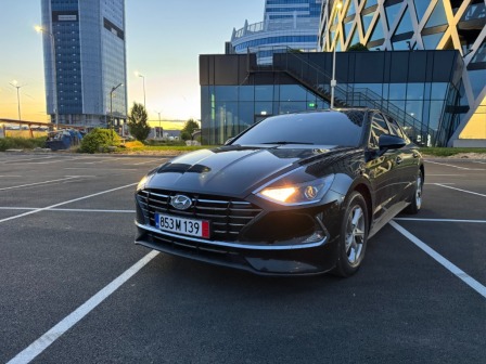 Hyundai Sonata DN8/Smart/LPG