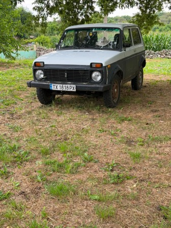 Lada Niva 1.7