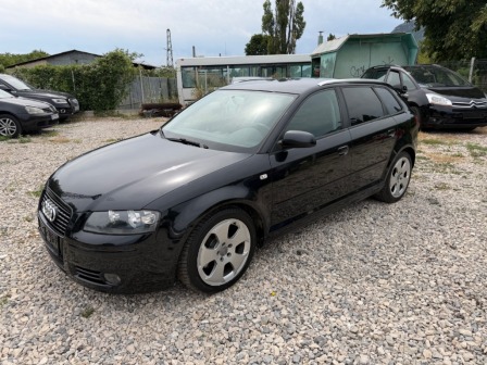 Audi A3 Sportback 2.0 TDI