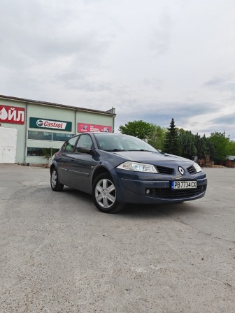 Renault Megane 1.9dci